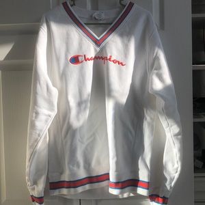Champion crew neck